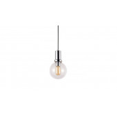 Подвесной светильник Lumina Deco Dorito LDP 1212-150 GY+CHR