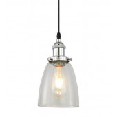 Подвесной светильник Lumina Deco Fabi LDP 6800 CHR+PR