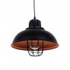 Подвесной светильник Lumina Deco Fuko LDP 6859 BK                        