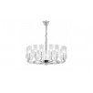 Подвесная люстра Lumina Deco Donatti LDP 8011-16 CHR                        