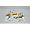 Подвесная люстра Lumina Deco Ringletti LDP 8016-600 MD                        