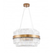 Подвесная люстра Lumina Deco Ringletti LDP 8017-600 MD