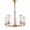 Подвесная люстра Lumina Deco Howard LDP 8040-5 MD                        