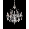 Хрустальная подвесная люстра Lumina Deco Daniella LDP 9123-6                        