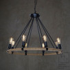 Люстра подвесная Light for you LOFT LOFT1861/8                        