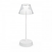 Настольная лампа Ideal Lux Lolita TL Bianco