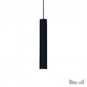 Подвесной светильник Ideal Lux LOOK SP1 D06 NERO