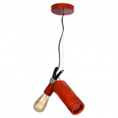 Подвесной светильник Fire Lamp LSP-9545