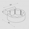 Светильник накладной Lighttech Montblank LTL09001                        