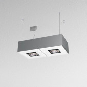 Подвесной светильник Artemide Architectural sospensione 300x600 M116620