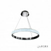 Подвесная люстра iLedex Crystal ice MD7212-36A CR                        