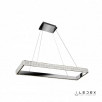 Подвесная люстра iLedex Crystal ice MD7212-40B CR                        