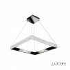 Подвесная люстра iLedex Crystal Ice MD7212-44B CR                        