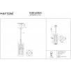 Подвесной светильник Maytoni Tening MOD060PL-01CH                        