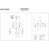 Люстра Maytoni Beira MOD064PL-15N                        