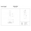 Ландшафтный светильник Maytoni Piccadilly O017FL-01B                        