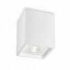 Светильник потолочный Ideal Lux Oak PL1 Square Bianco                        