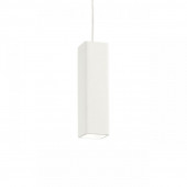 Светильник подвесной Ideal Lux Oak SP1 Square Bianco