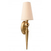 Бра Crystal Lux PER PER AP1 BRASS/BEIGE                        