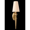 Бра Crystal Lux PER PER AP1 BRASS/BEIGE                        