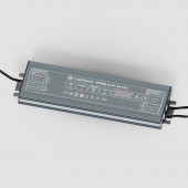 Блок питания для светодиодной ленты гермитичный влагозащищенный диммируемый Lighttech PSMS-D-IP 24100
