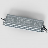 Блок питания для светодиодной ленты гермитичный влагозащищенный диммируемый Lighttech PSMS-D-IP 24150