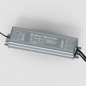 Блок питания для светодиодной ленты гермитичный влагозащищенный диммируемый Lighttech PSMS-D-IP 24200