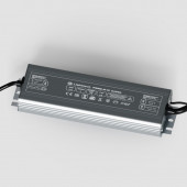 Блок питания для светодиодной ленты гермитичный влагозащищенный диммируемый Lighttech PSMS-D-IP 24250