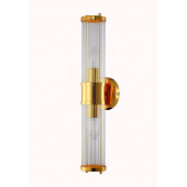 Бра Crystal Lux SANCHO AP2 GOLD