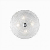 Потолочный светильник SHELL PL4 TRASPARENTE 008615