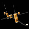 Светильник подвесной ST Luce ANICHITA SL1596.423.22                        