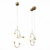 Светильник подвесной ST Luce Olbia SL6004.303.06                        