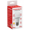 Светодиодная лампа Thomson E27 11W 3000K TH-B2005                        