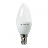 Светодиодная лампа Thomson E14 8W 3000K TH-B2015