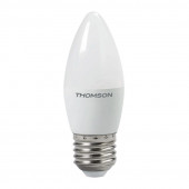 Светодиодная лампа Thomson E27 8W 3000K TH-B2021