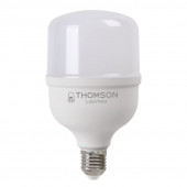 Светодиодная лампа Thomson E27 50W 6500K TH-B2366