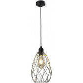 Светильник подвесной TopLight Martha TL1191H-01SL