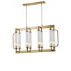 Люстра Crystal Lux TOMAS TOMAS SP8 L1000 BRASS                        