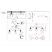 Потолочный светильник Ambrella TRADITIONAL TR303235                        