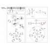 Подвесной светильник Ambrella TRADITIONAL TR303323                        