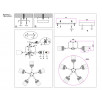 Подвесной светильник Ambrella TRADITIONAL TR303323                        