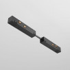 Коннектор питания прямой гибкий Maytoni Magnetic track system Accessories for Exility TRA034CPC-42B-5                        