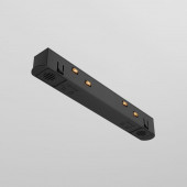 Аксессуар для трекового светильника Maytoni Magnetic track system Accessories for Exility TRA034PC-42B