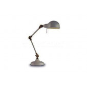 Настольная лампа Ideal Lux TRUMAN TL1 GRIGIO