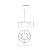 Люстра подвесная Moderli Avista V10374-6P                        