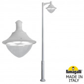 Парковый фонарь FUMAGALLI EKTOR 4000/MIDIPILAR/VIVI 1L LED-HIP V50.372.000.LXD6L