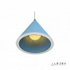 Подвесной светильник iLedex Moon WLD8858-1 Blue                        