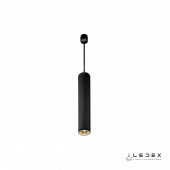 Подвесной светильник iLedex Oxygen X058105 BK