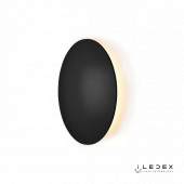 Настенный светильник iLedex Lunar ZD8102-18W BK